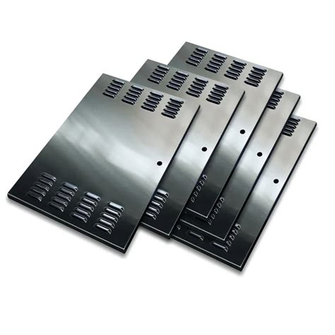 aluminum sheet metal stamping part factory|custom metal stamping.